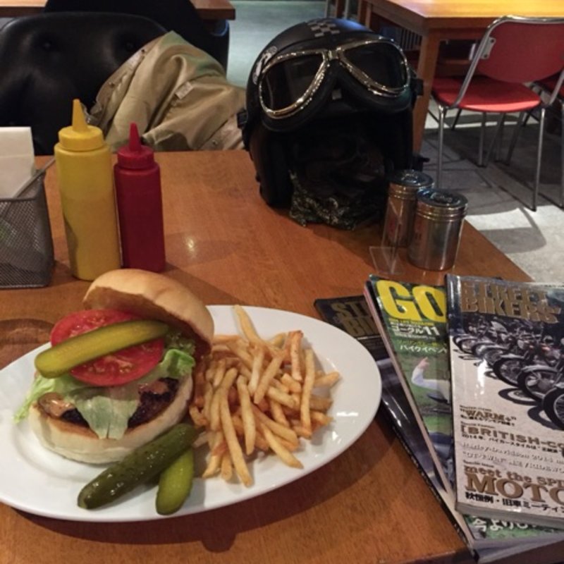 スーパーレーサーバーガー(スーパーレーサー)