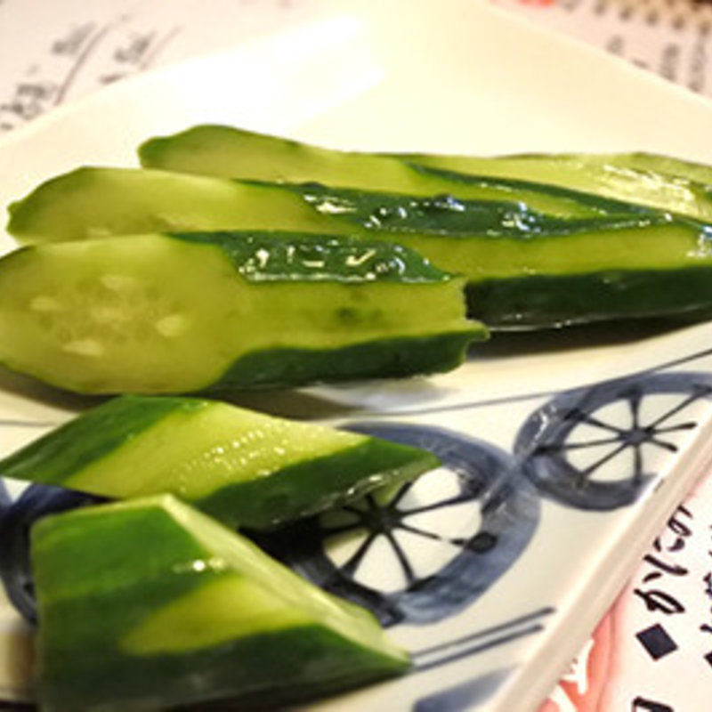 きゅうり(スーパー居酒屋鳥取大善  )