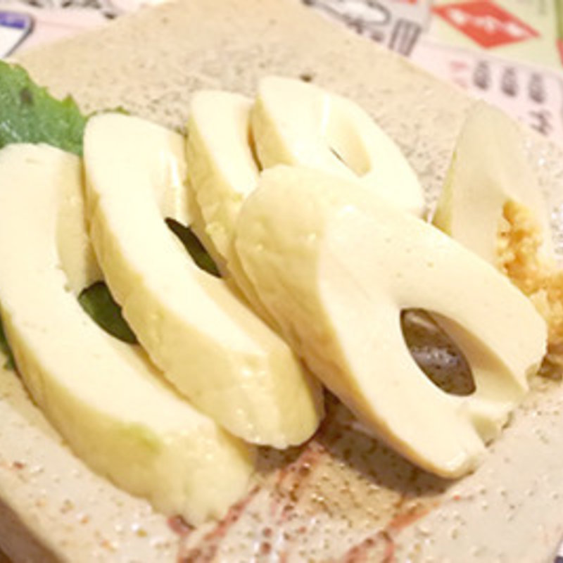 とうふちくわ(スーパー居酒屋鳥取大善  )