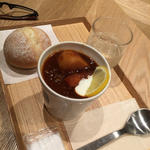 ボルシチ(Soup Stock Tokyo 福岡パルコ店)