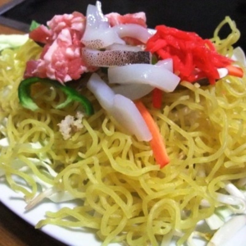 ミックス焼きそば(すぎやま )