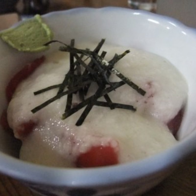 山かけ(すき焼･鍋 なべや)