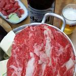 牛肉すき焼(すき焼･鍋物 なべや )