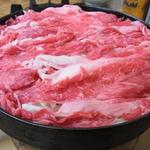 牛肉鉄鍋(すき焼･鍋物 なべや )