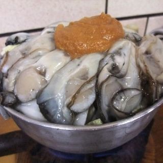 かきみそ鍋(すき焼･鍋 なべや)