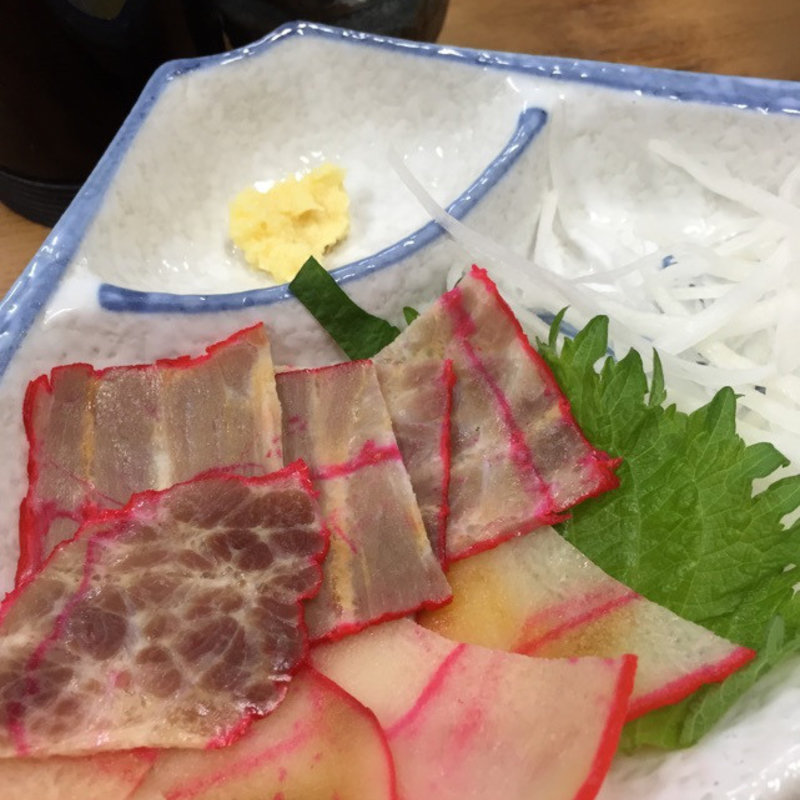 鯨ベーコン(すき焼･鍋 なべや)