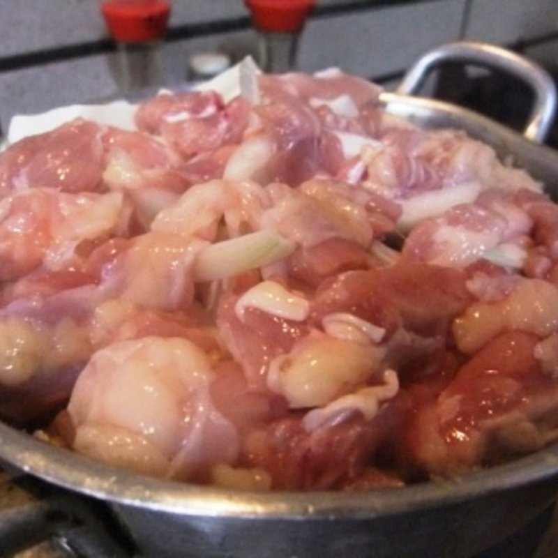 鶏肉すき焼(すき焼･鍋 なべや)