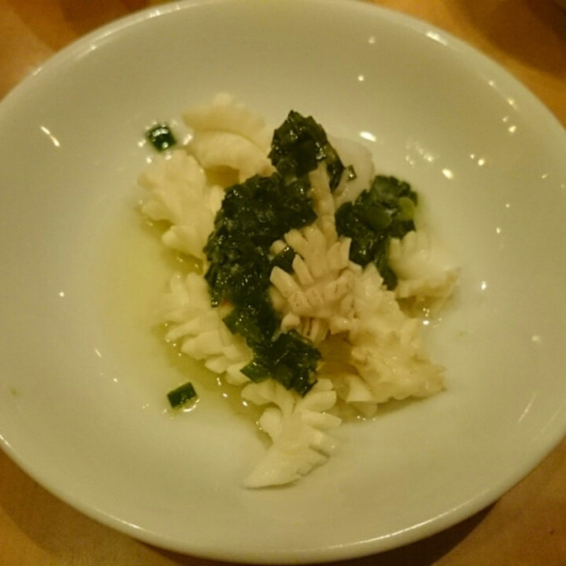 みょうがの甘酢漬け(すぐるや)