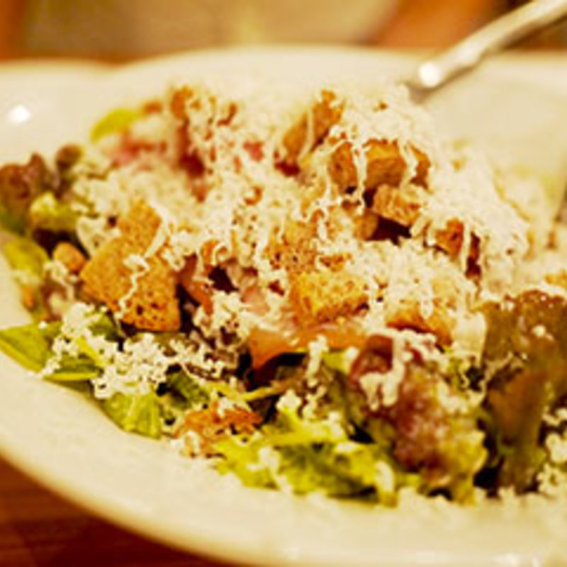 スケッチのシーザーサラダ(スケッチ （sketch）)