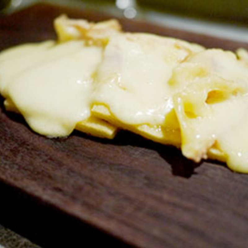 ラクレット(スケッチ （sketch）)