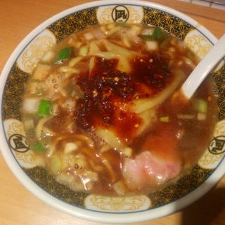 すごい煮干ラーメン(すごい煮干ラーメン凪 新宿ゴールデン街店別館 （【旧店名】ラーメン凪 豚王）)