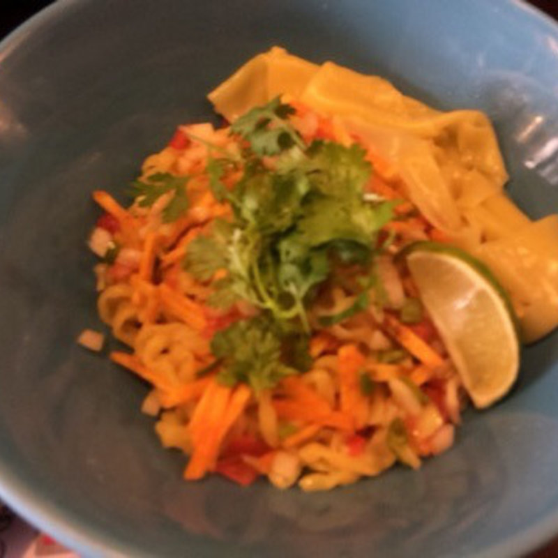 メキシカーノ カラムーチョ(すごい煮干ラーメン凪 西新宿七丁目店 （【旧店名】ラーメン凪　煮干王 西新宿店）)