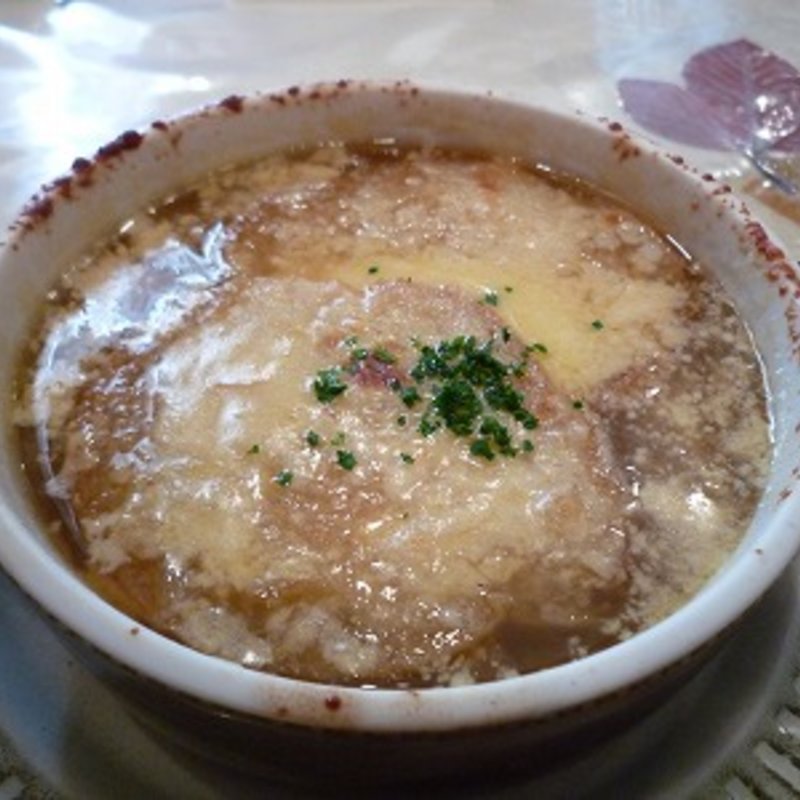 オニオングラタンスープ(スコット（新館） )