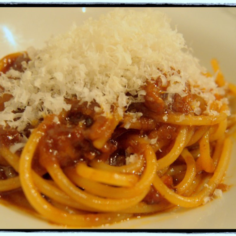 ボロネーゼ(スコルピオーネ 祇園 （Scorpione）)