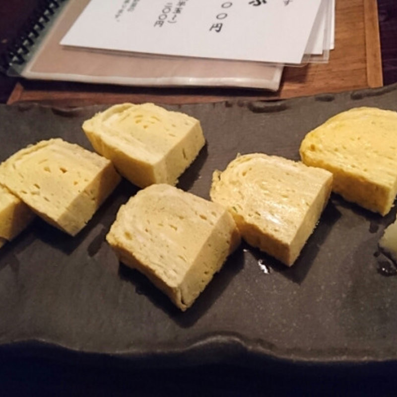 かんぴょう巻(すし さか井)