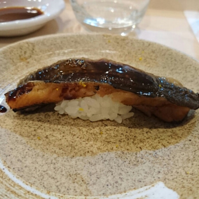 きんき炙り(すし さか井)