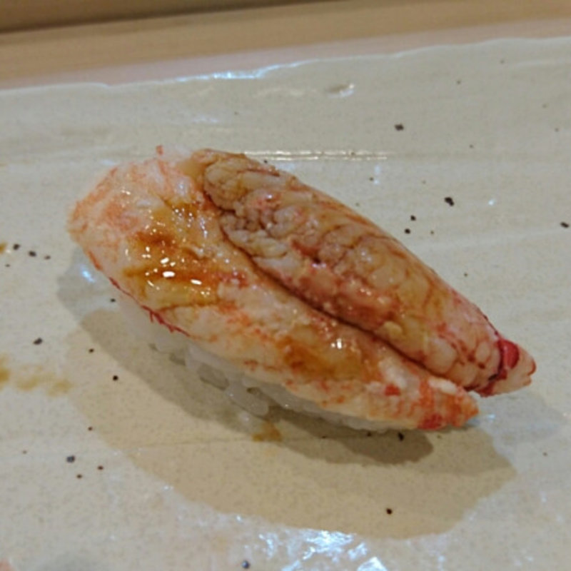 なみだ巻(すし さか井)