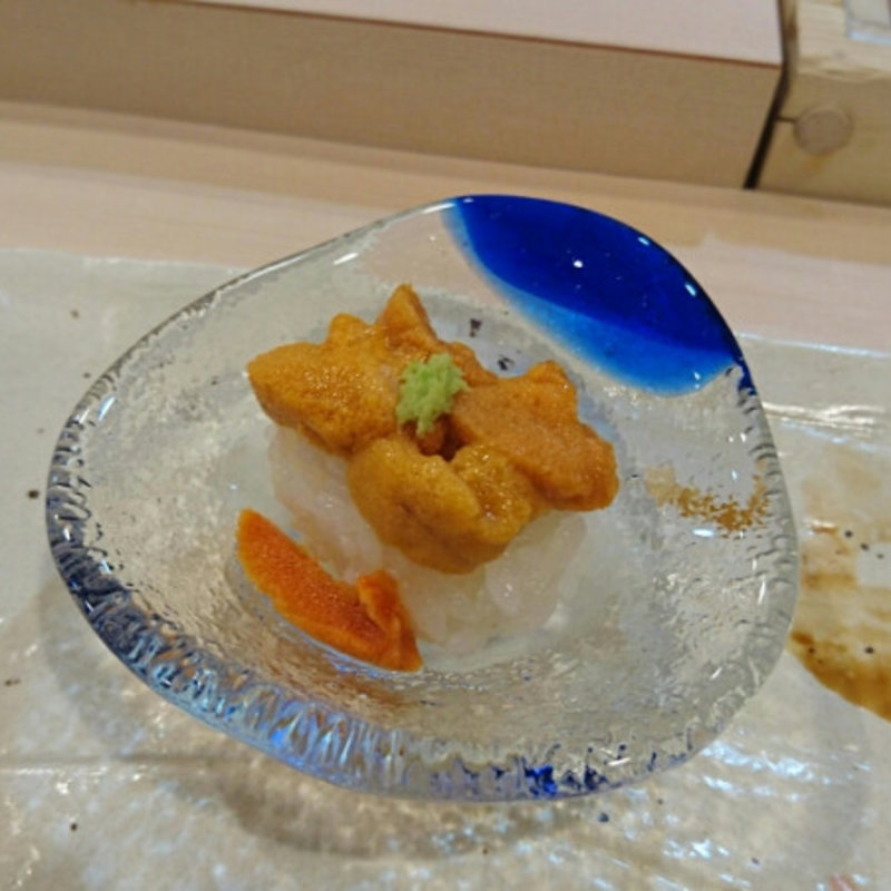 春子(すし さか井)