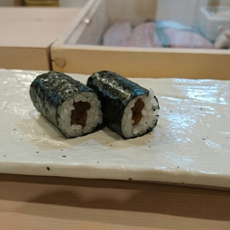 毛がに(すし さか井)