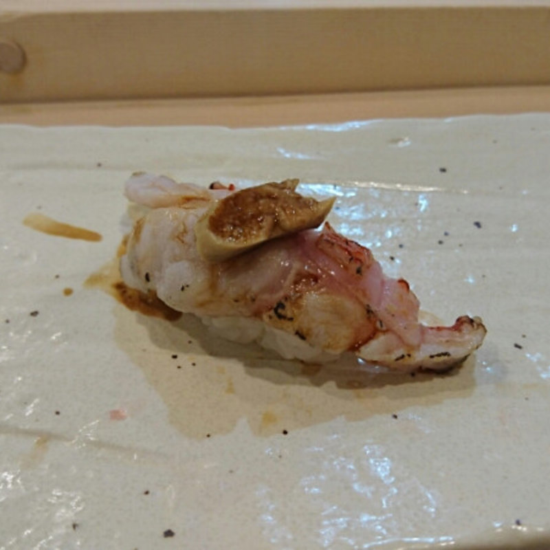 雲丹(すし さか井)