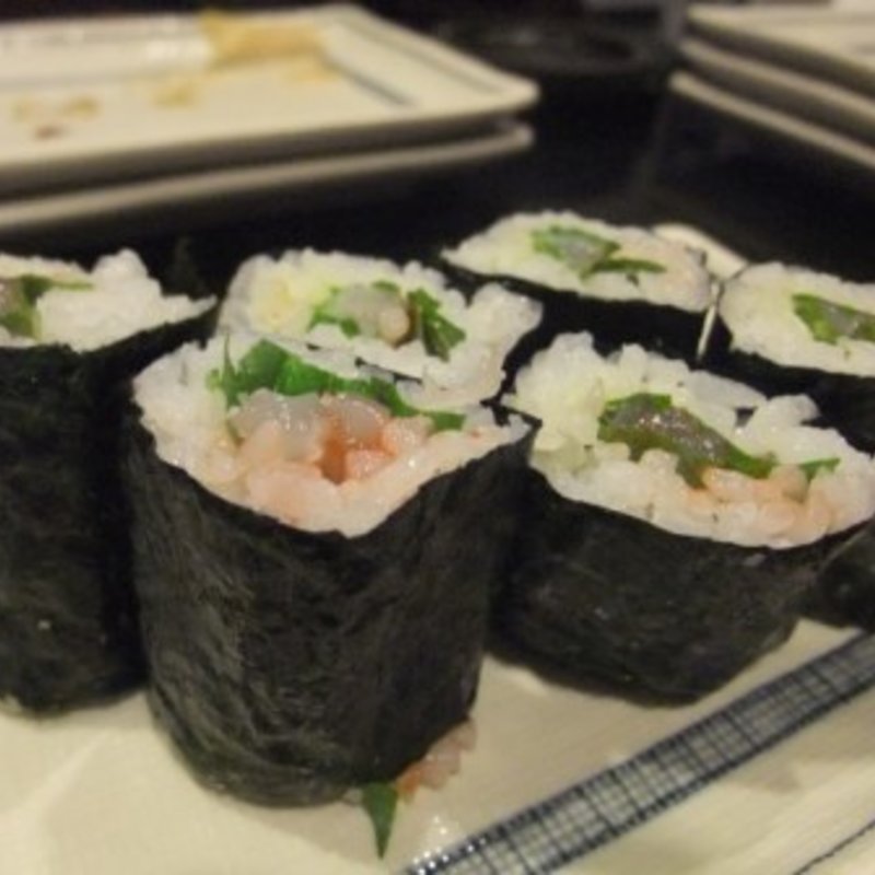 いかシソ梅(春駒 本店)