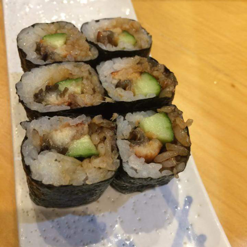 うなきゅう(すしの助 肥後橋店)