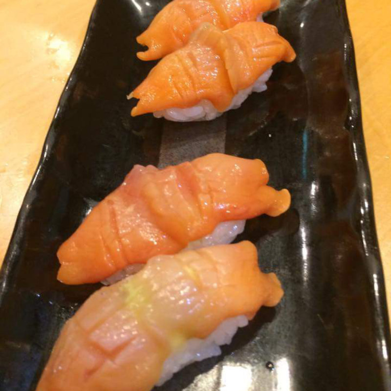 赤貝(すしの助 肥後橋店)