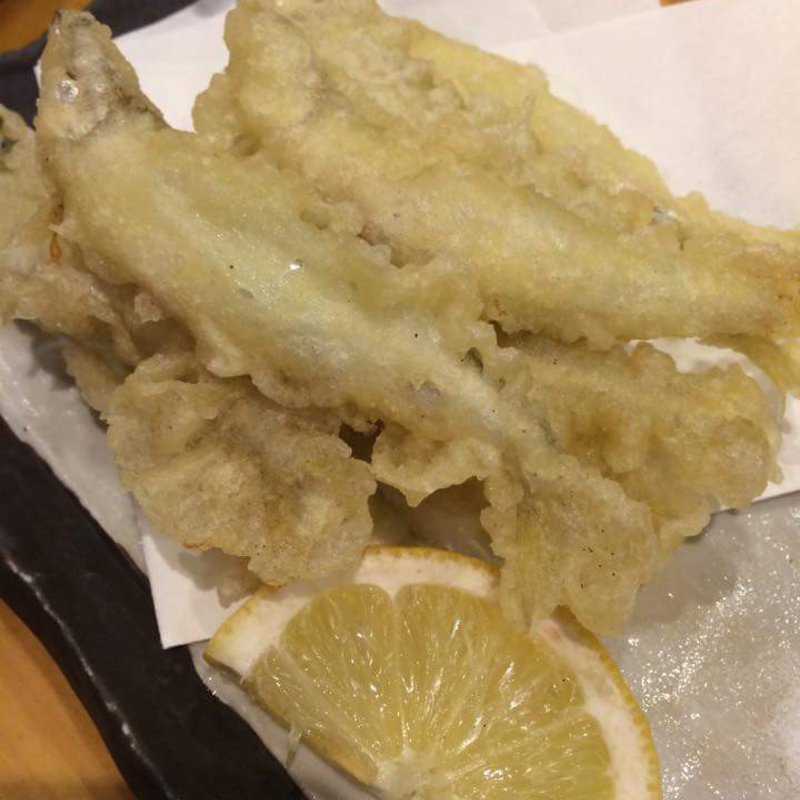 鱚天(すしの助 肥後橋店)