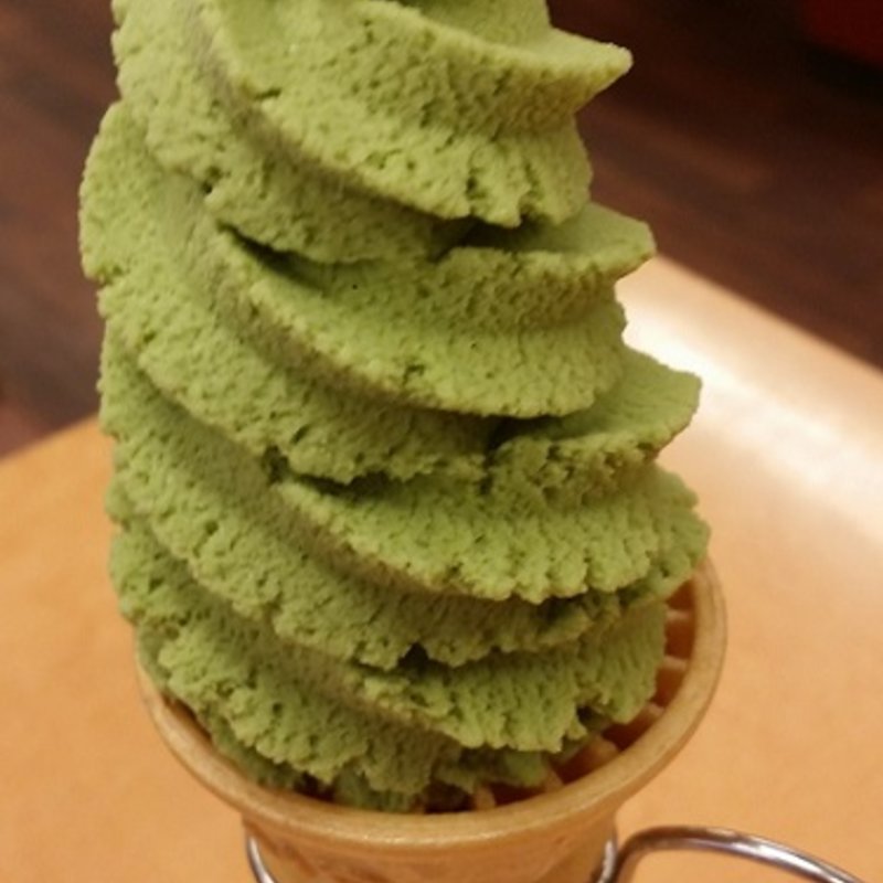 ソフトクリーム(すしバリュー )