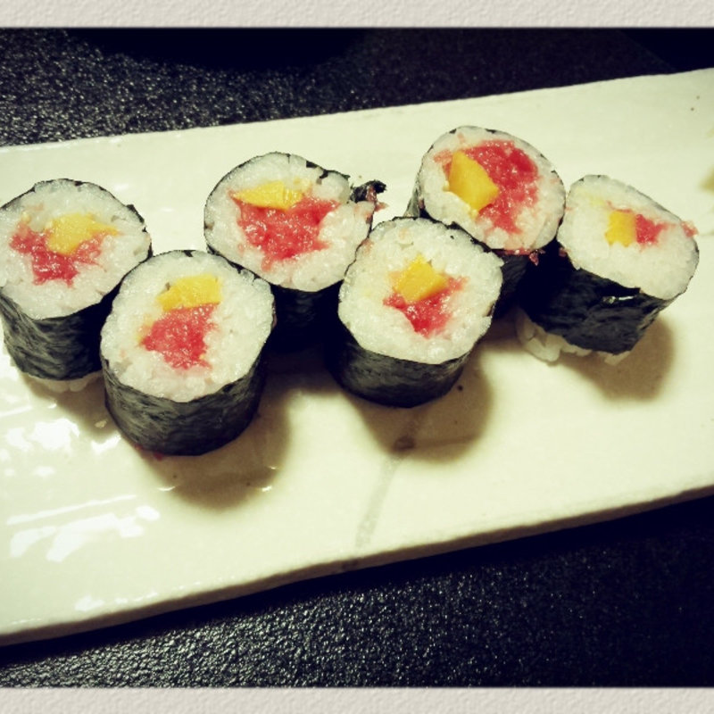 トロタク(すしやの魚々村)