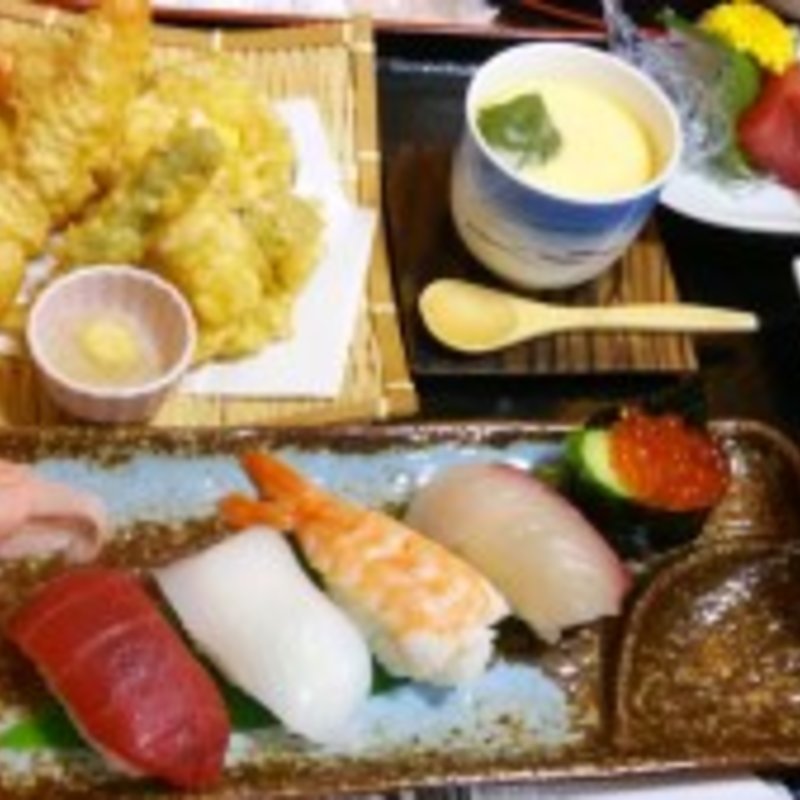 大鯛御膳(すしレスト大鯛 )