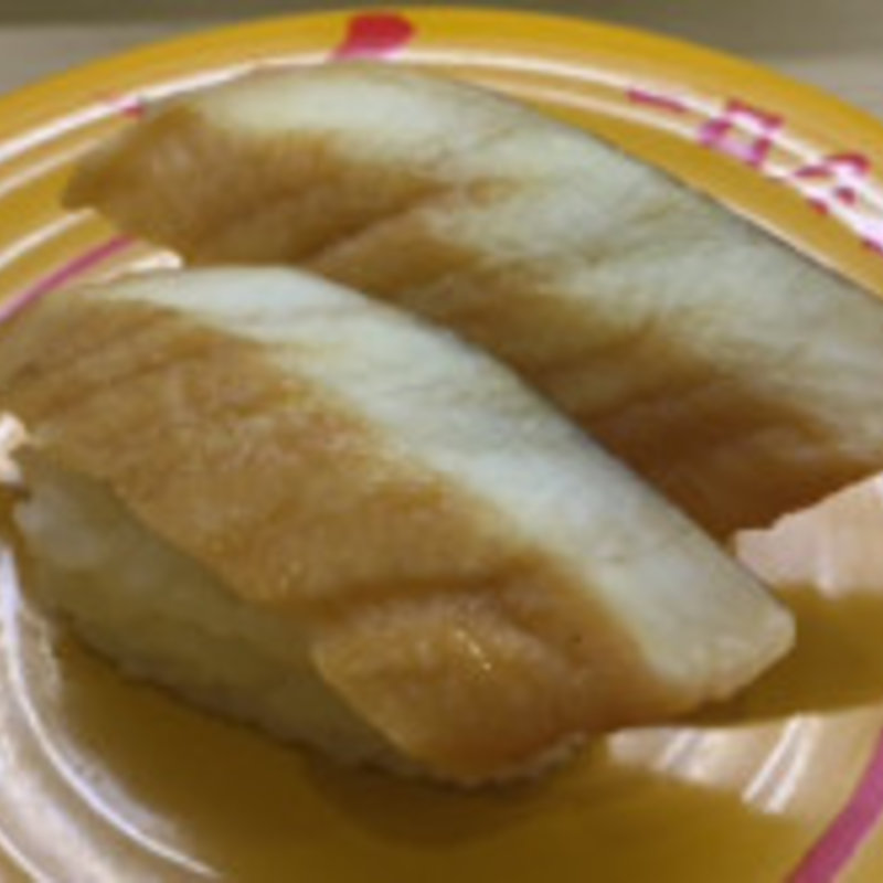 煮あなご(スシロー ミューザ川崎店)