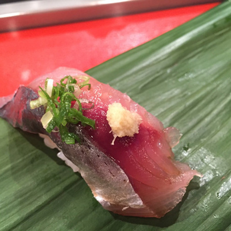 いわし(すし一)