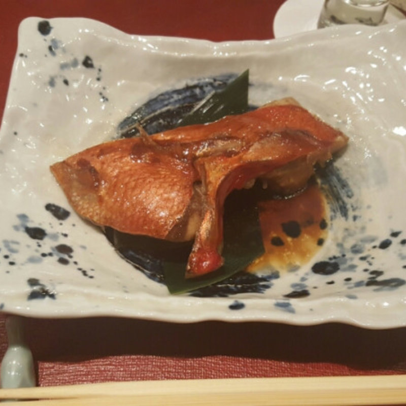 金目(旨肴 すずき)