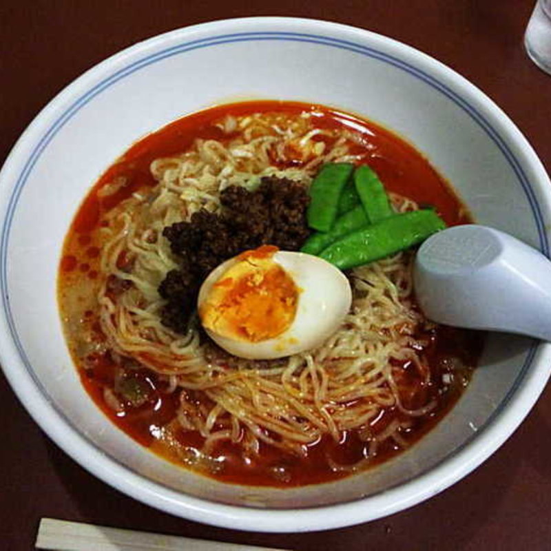 冷し担々麺（1日16食限定）(第１ススキノ )