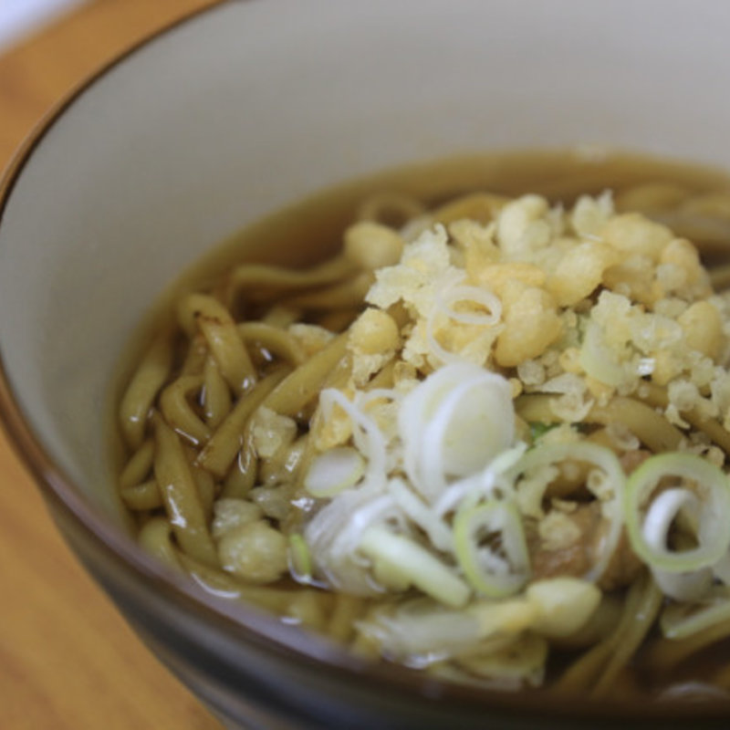 黒石つゆ焼きそば(すずのや )