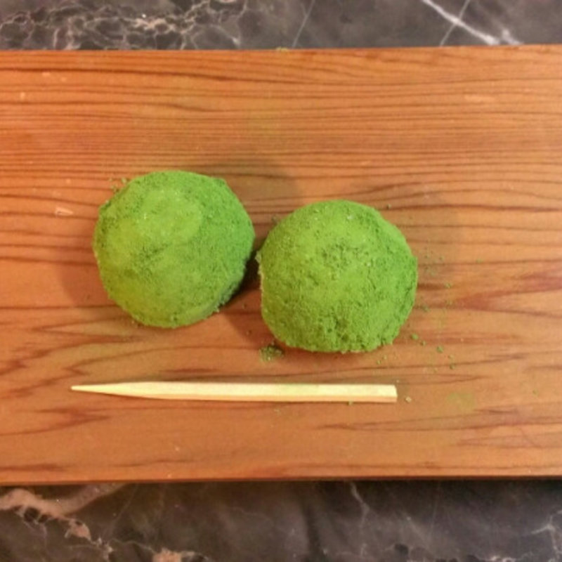 茶玉(すずめや )