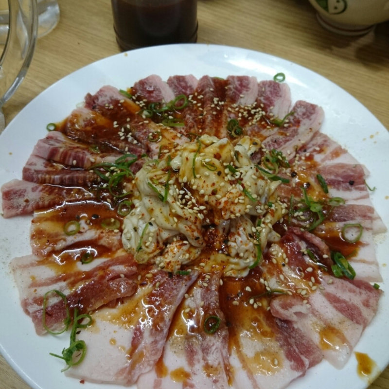 カルビ(すずや )