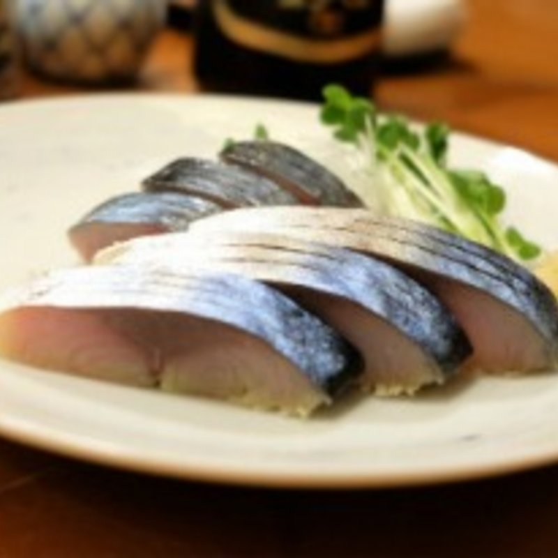 〆さば(すず芽)