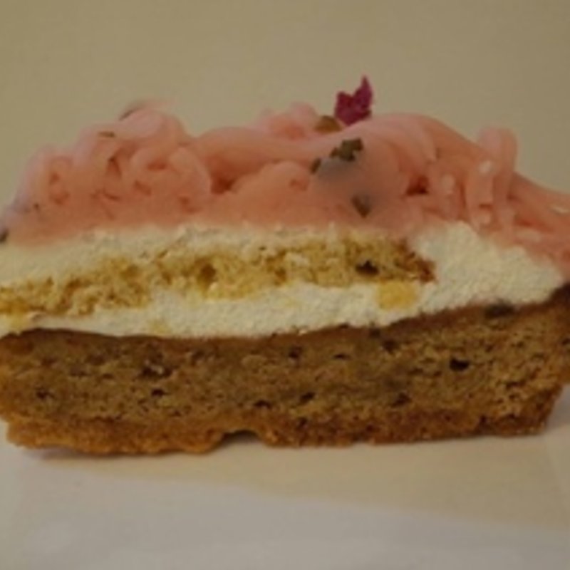 桜のモンブラン(STYLE'S CAKES & CO.)