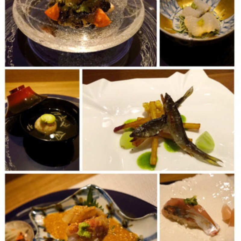 ディナーコース(Sudachi)