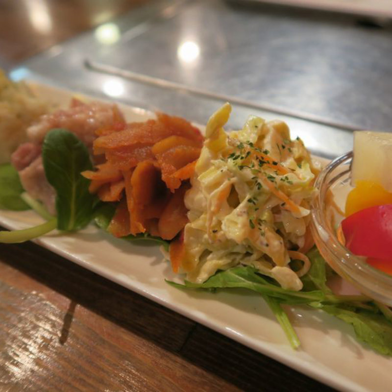 一本カルビ(焼肉スタミナ苑豊洲駅前店（Yakiniku Sutaminaen Toyosu ）)