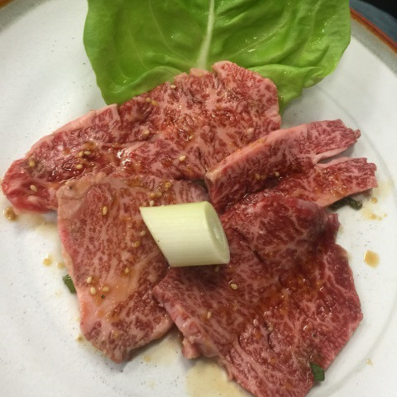 カルビ(スタミナ苑)