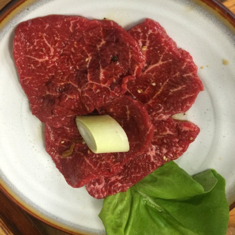 赤身(スタミナ苑)