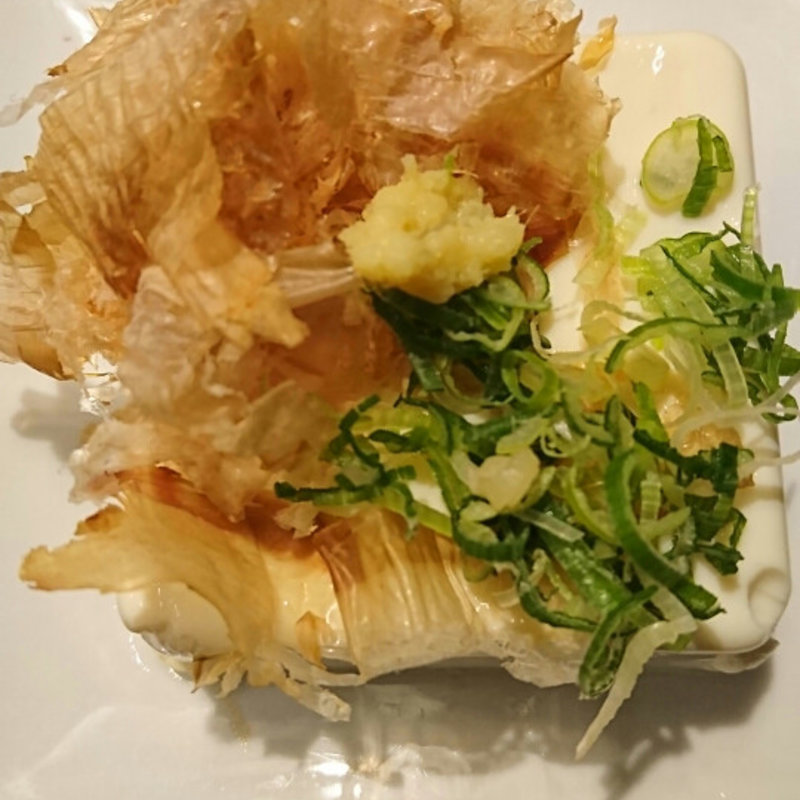 冷奴(スタンド1/2 摂津本山店 （スタンドハーフ）)