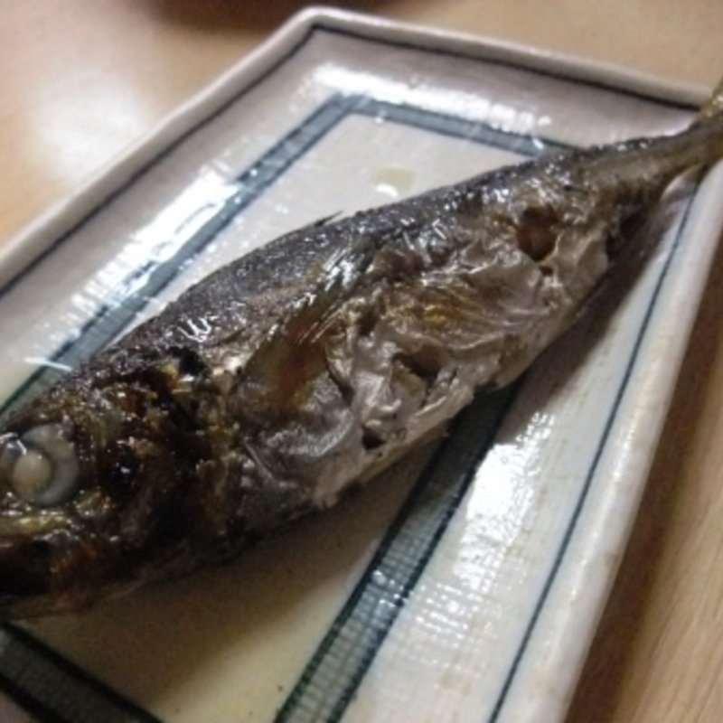 アジ南蛮漬け(スタンド アサヒ)