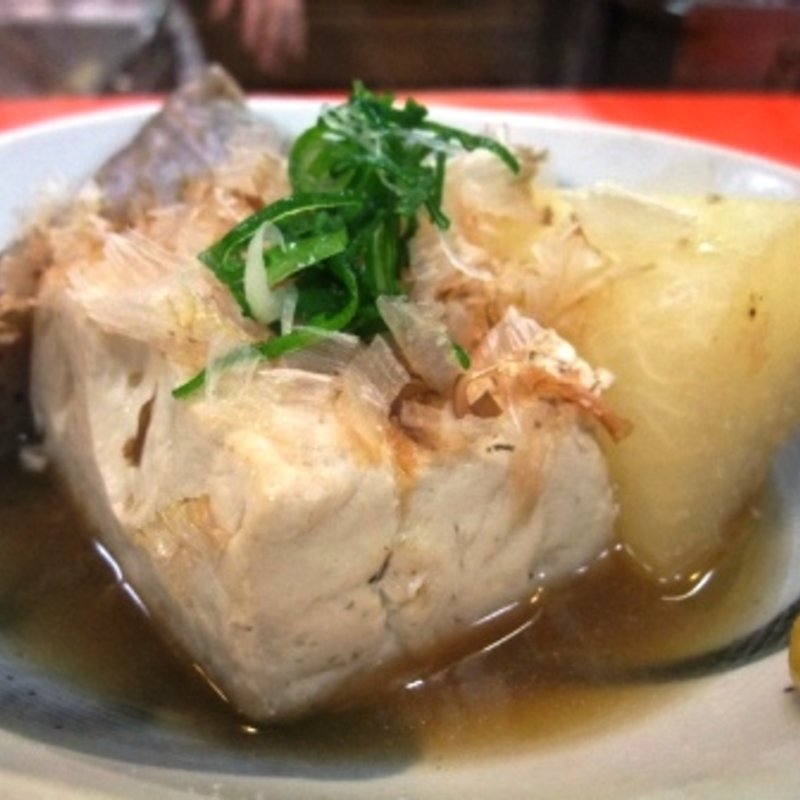 おでん(スタンド アサヒ)