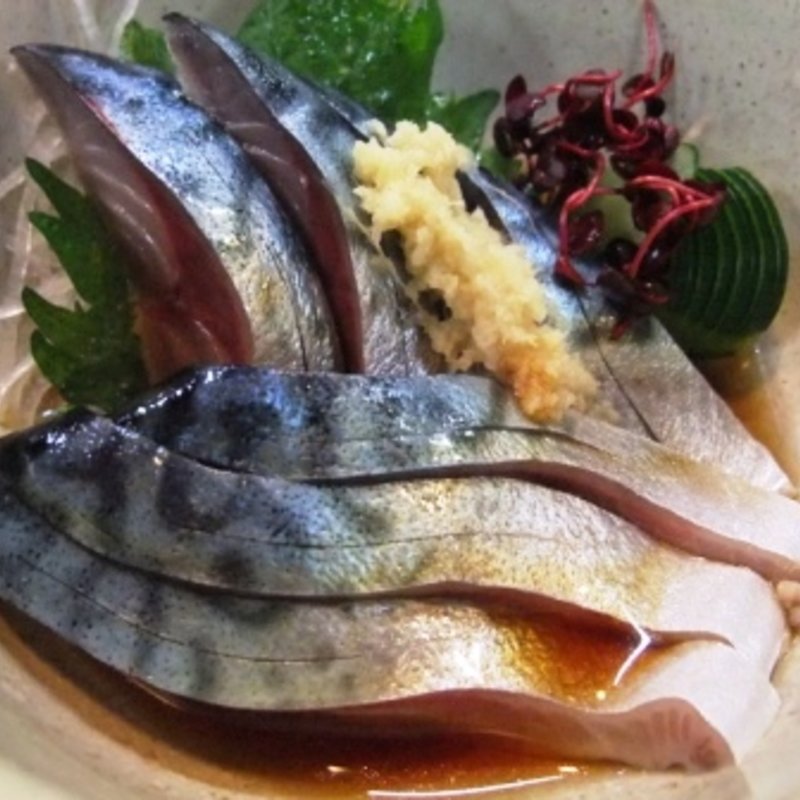 きずし(スタンド アサヒ)