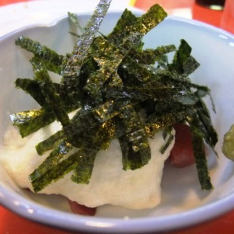 よこわトロロ(スタンド アサヒ)