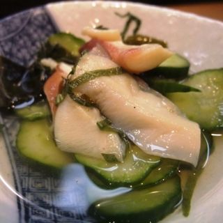 タコ酢(旬菜と海鮮 森田屋)
